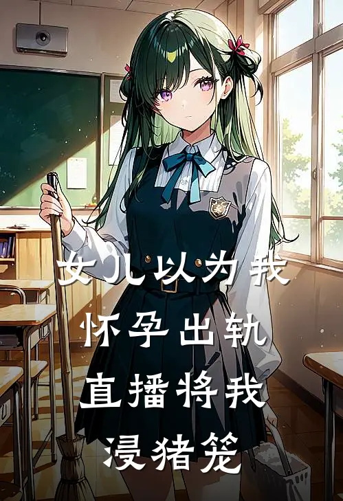 女儿以为我怀孕出轨，直播将我浸猪笼