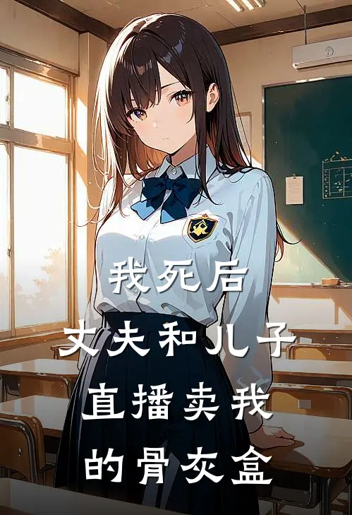 我死后，丈夫和儿子直播卖我的骨灰盒
