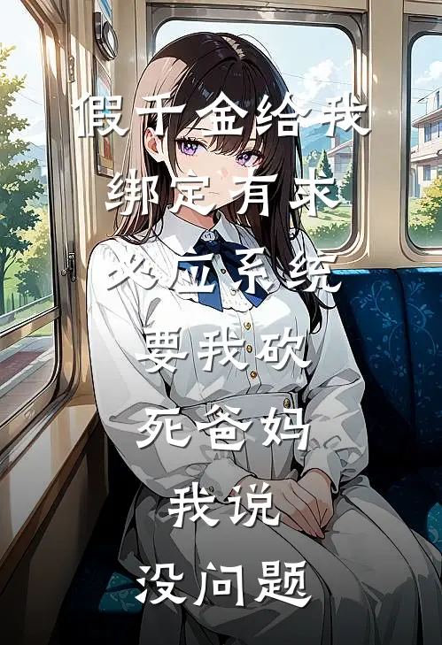 假千金给我绑定有求必应系统，要我砍死爸妈，我说：没问题