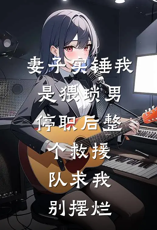 妻子实锤我是猥琐男，停职后整个救援队求我别摆烂