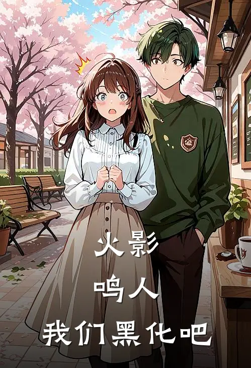 火影：鸣人，我们黑化吧