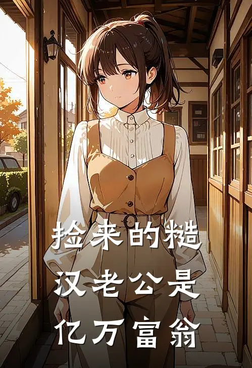 捡来的糙汉老公是亿万富翁