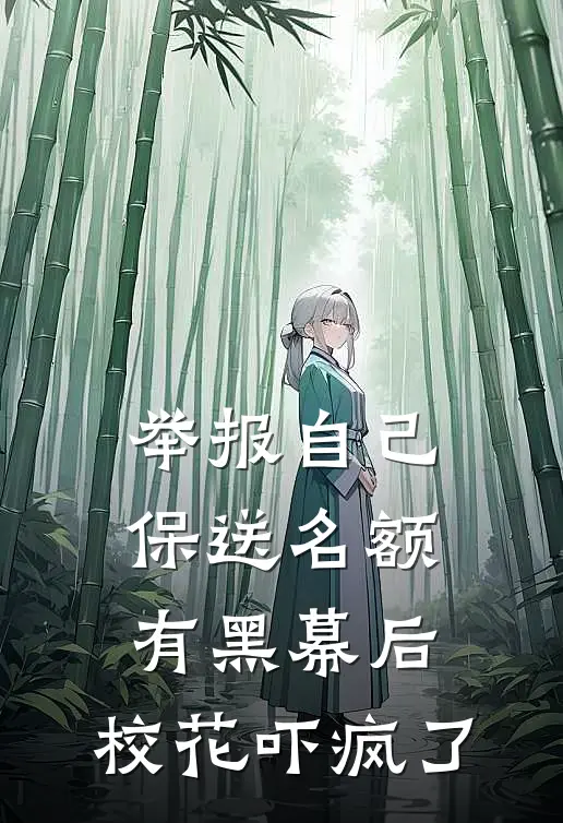 举报自己保送名额有黑幕后，校花吓疯了