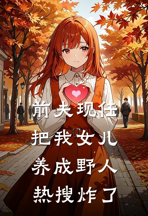 前夫现任把我女儿养成野人，热搜炸了