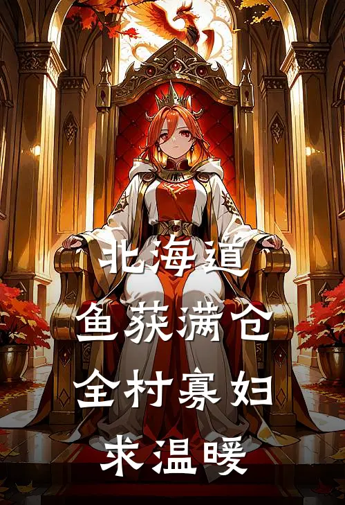 北海道：鱼获满仓，全村寡妇求温暖