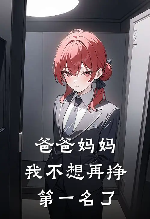 爸爸妈妈，我不想再挣第一名了