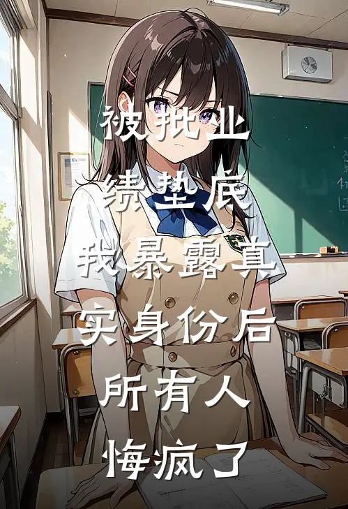 被批业绩垫底，我暴露真实身份后，所有人悔疯了