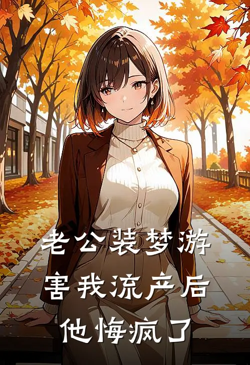 老公装梦游害我流产后，他悔疯了