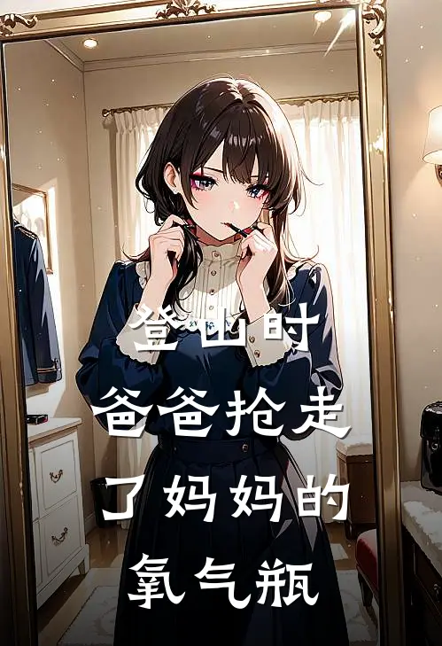 登山时，爸爸抢走了妈妈的氧气瓶