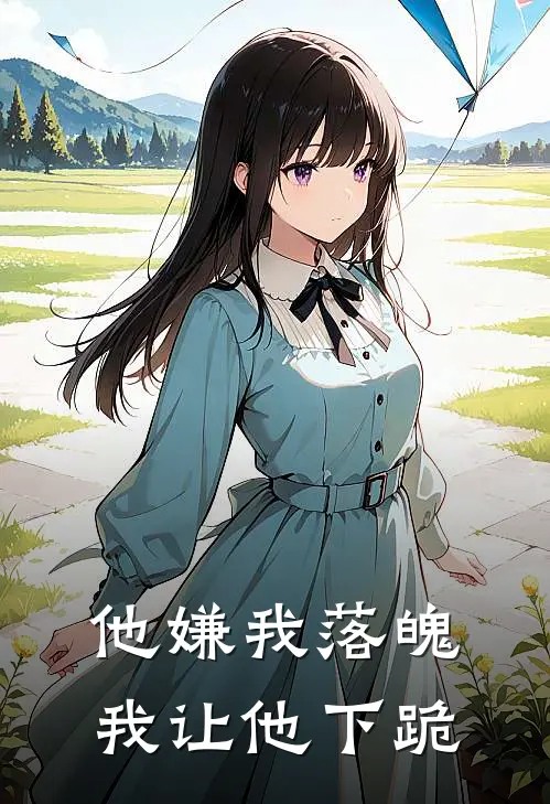 他嫌我落魄，我让他下跪