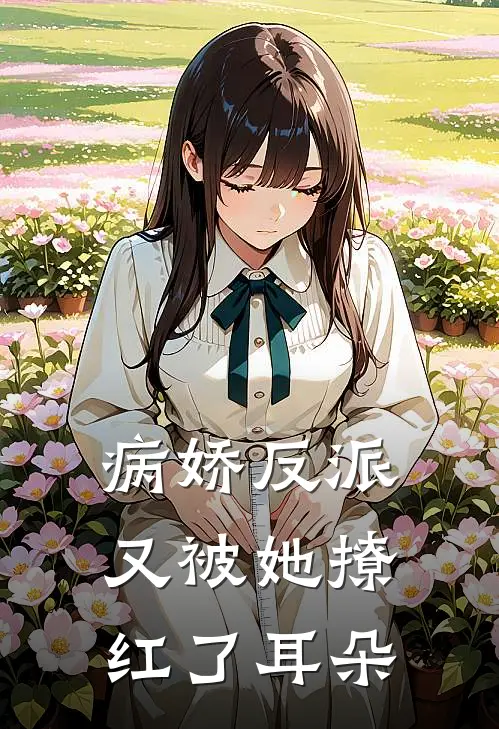 病娇反派又被她撩红了耳朵