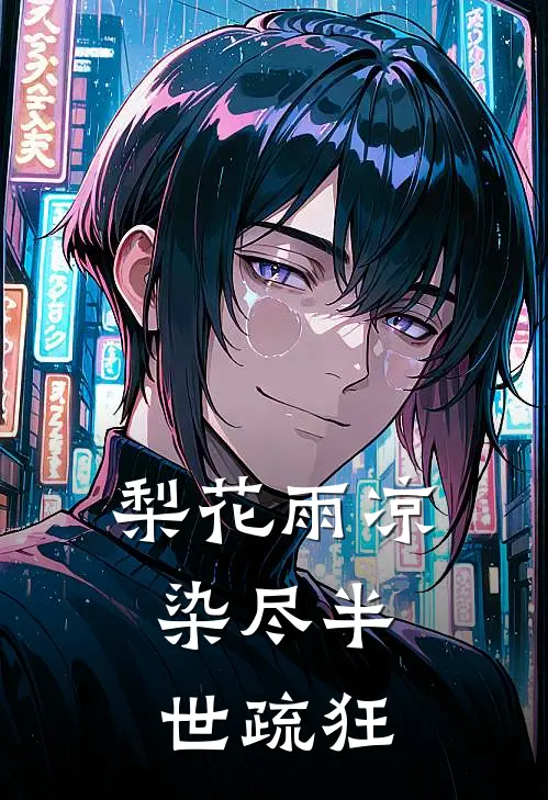 梨花雨凉，染尽半世疏狂
