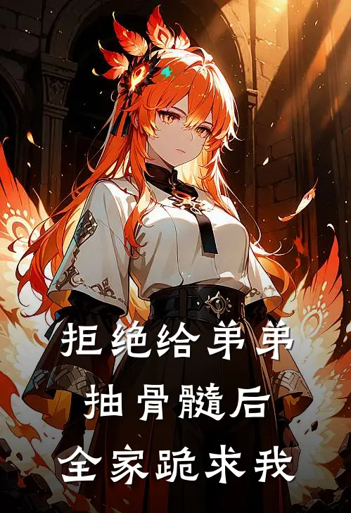拒绝给弟弟抽骨髓后，全家跪求我