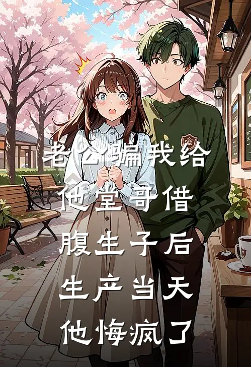 老公骗我给他堂哥借腹生子后，生产当天他悔疯了