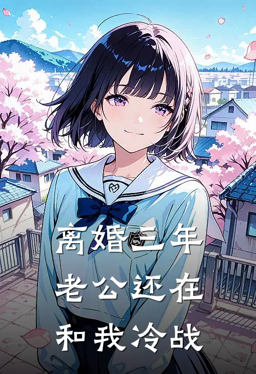 离婚三年,老公还在和我冷战