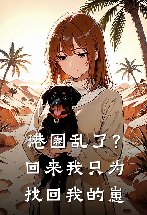 港圈乱了？回来我只为找回我的崽
