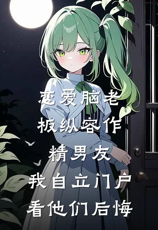 恋爱脑老板纵容作精男友，我自立门户看他们后悔