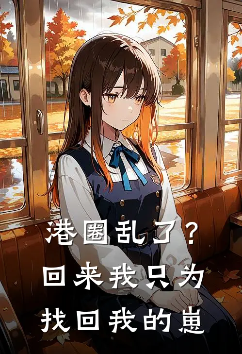 港圈乱了？回来我只为找回我的崽