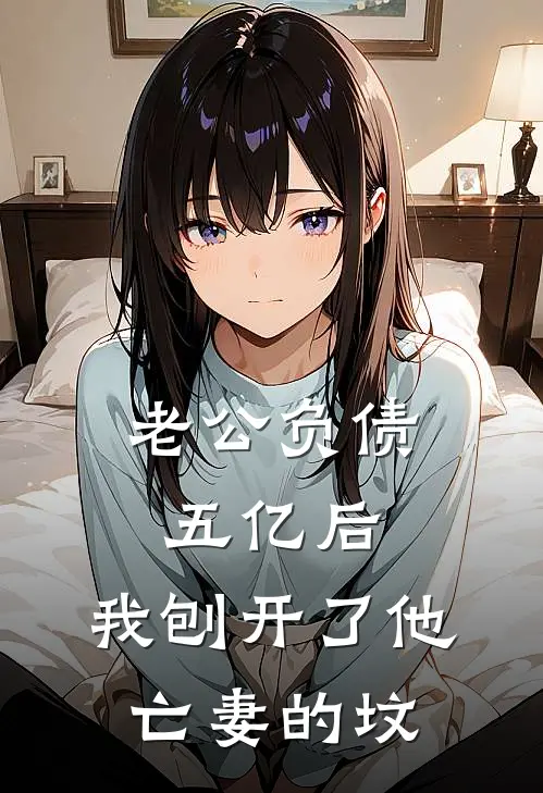 老公负债五亿后，我刨开了他亡妻的坟