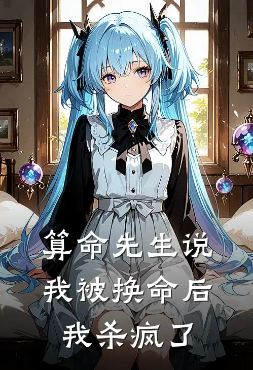 算命先生说我被换命后，我杀疯了