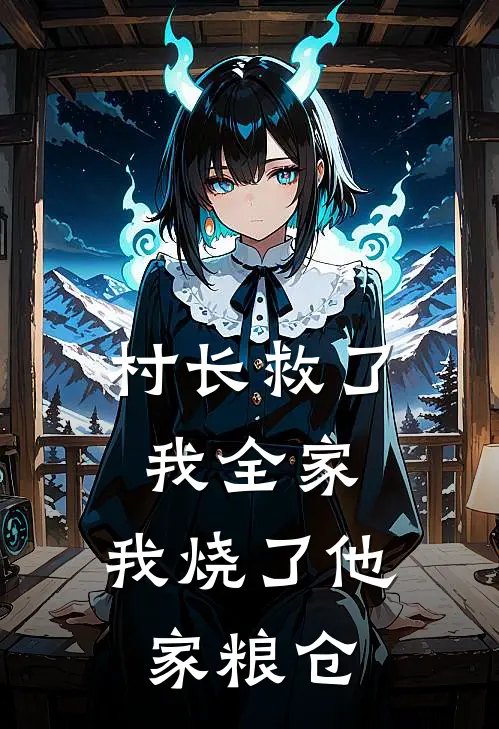 村长救了我全家，我烧了他家粮仓