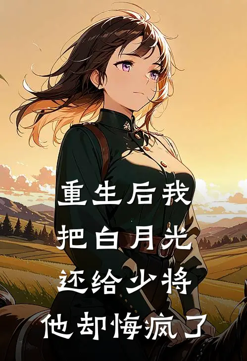 重生后我把白月光还给少将，他却悔疯了