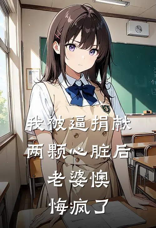 我被逼捐献两颗心脏后，老婆懊悔疯了