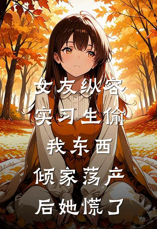 女友纵容实习生偷我东西，倾家荡产后她慌了