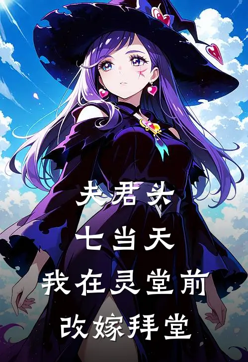 夫君头七当天，我在灵堂前改嫁拜堂