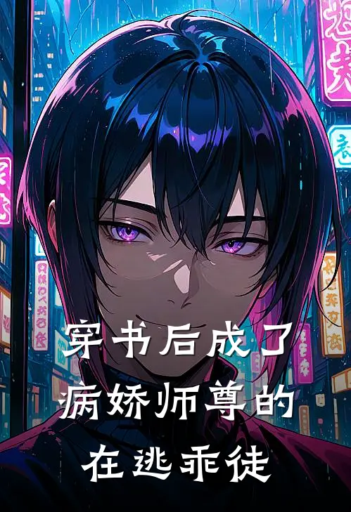 穿书后成了病娇师尊的在逃乖徒