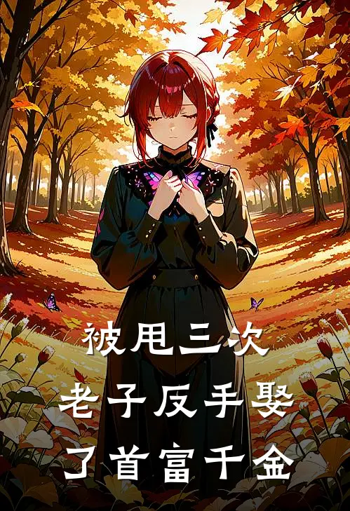 被甩三次，老子反手娶了首富千金