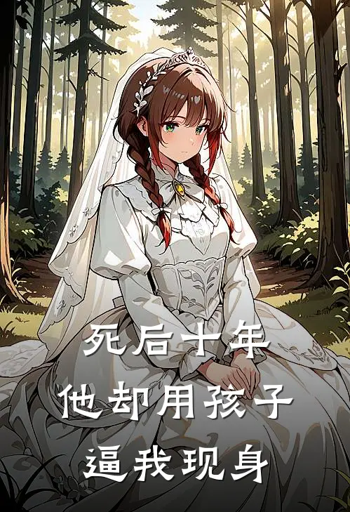 死后十年，他却用孩子逼我现身