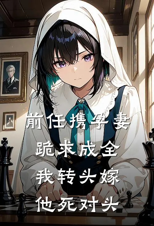 前任携孕妻跪求成全，我转头嫁他死对头