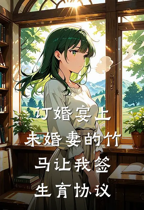 订婚宴上，未婚妻的竹马让我签生育协议