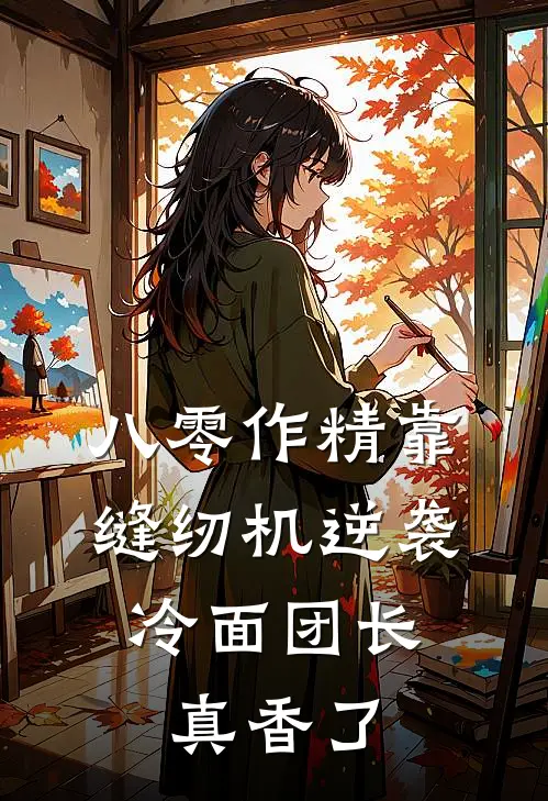 八零作精靠缝纫机逆袭，冷面团长真香了