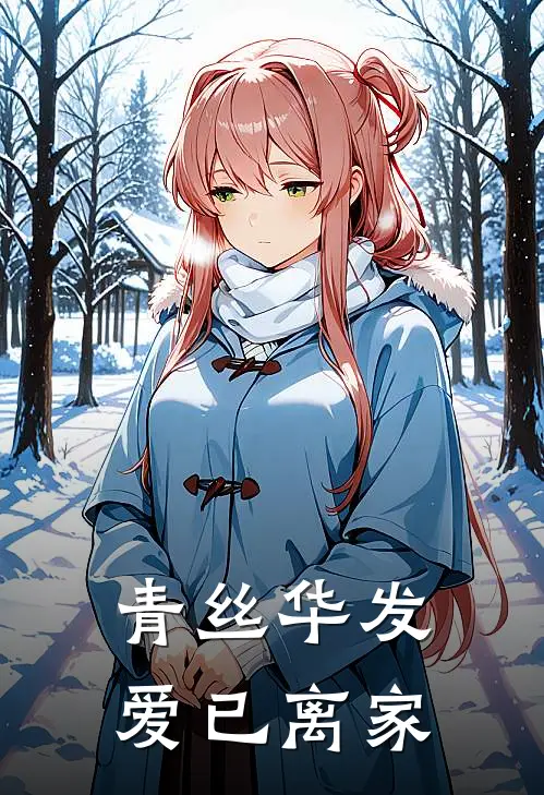青丝华发，爱已离家