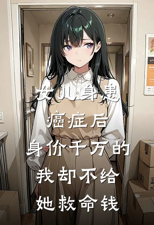 女儿身患癌症后，身价千万的我却不给她救命钱