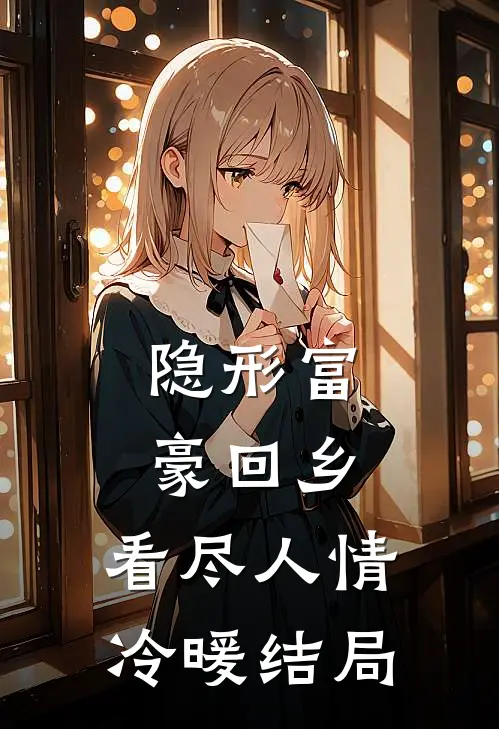 隐形富豪回乡，看尽人情冷暖结局