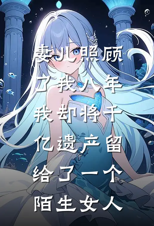 妻儿照顾了我八年，我却将千亿遗产留给了一个陌生女人