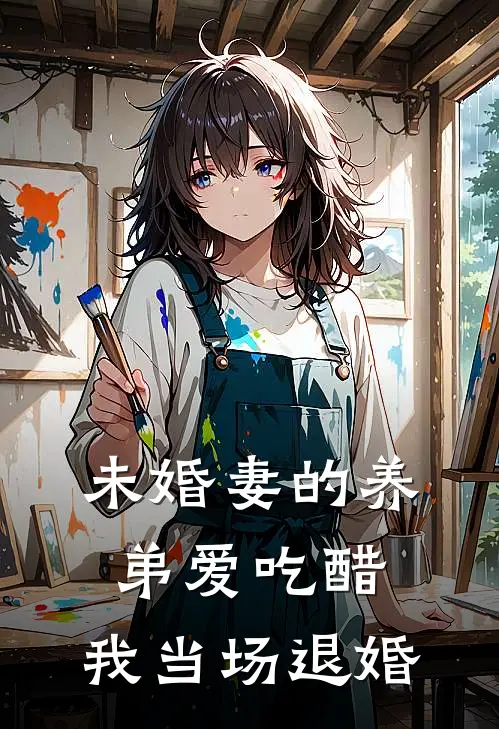未婚妻的养弟爱吃醋，我当场退婚
