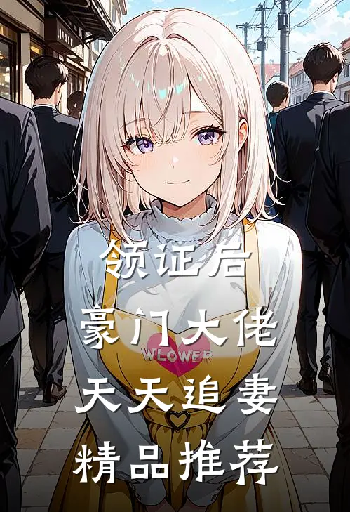 领证后，豪门大佬天天追妻精品推荐