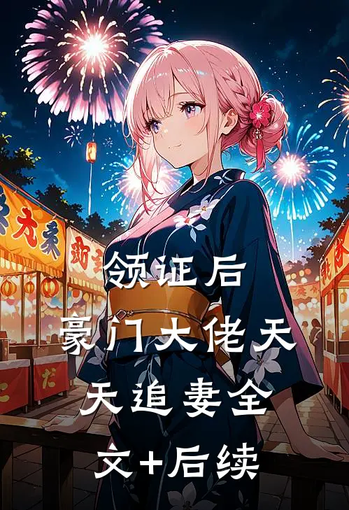 领证后，豪门大佬天天追妻全文+后续
