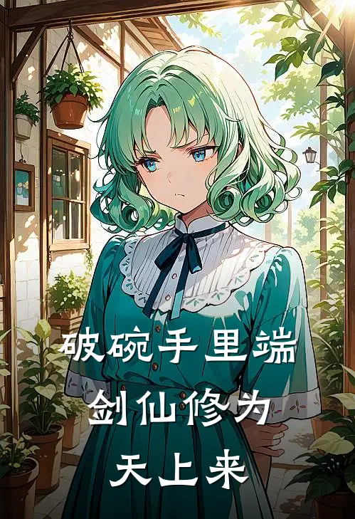 破碗手里端，剑仙修为天上来