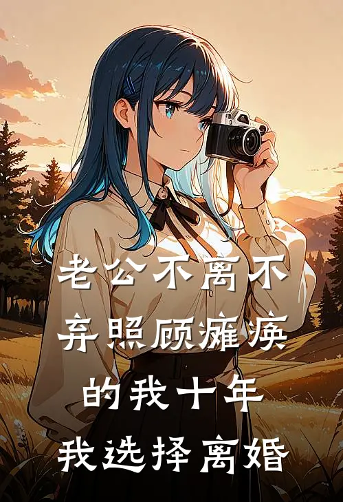 老公不离不弃照顾瘫痪的我十年，我选择离婚