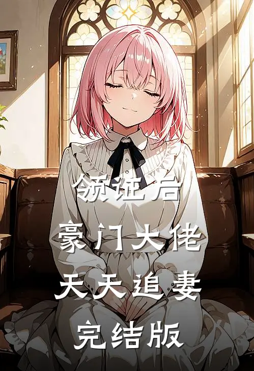 领证后，豪门大佬天天追妻完结版
