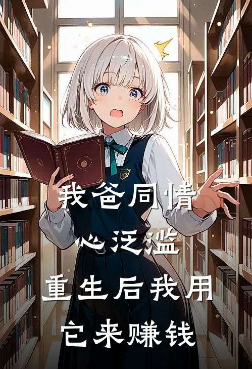 我爸同情心泛滥，重生后我用它来赚钱