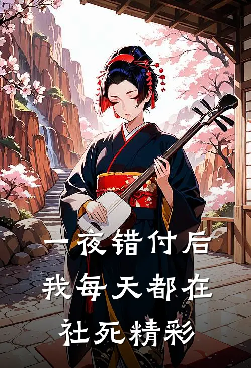 一夜错付后，我每天都在社死精彩