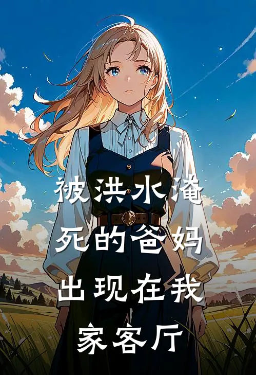 被洪水淹死的爸妈，出现在我家客厅