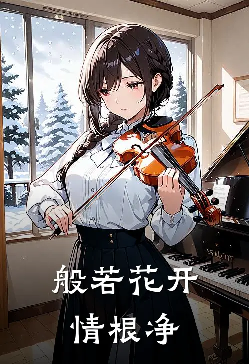 般若花开情根净