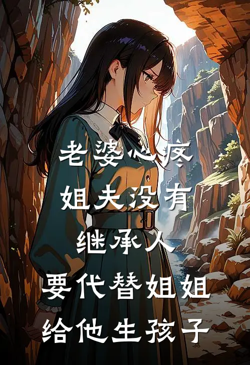 老婆心疼姐夫没有继承人，要代替姐姐给他生孩子